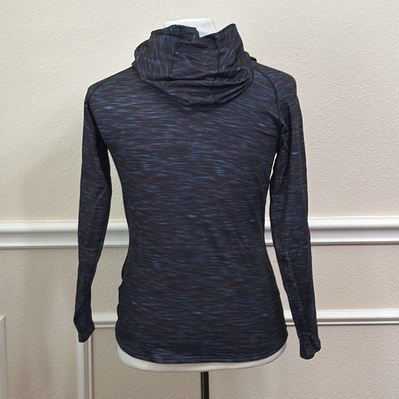 Polarmax 3.0 SUPER MIDWEIGHT HOODIE BASELAYER - micro slub multi - Picture 7 of 14